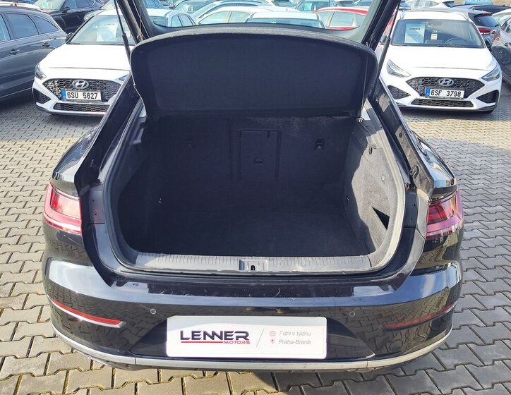 Volkswagen Arteon Liftback 2,0 l 110 kw