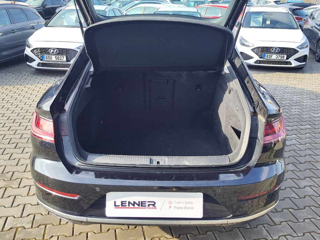 Volkswagen Arteon Liftback 2,0 l 110 kw