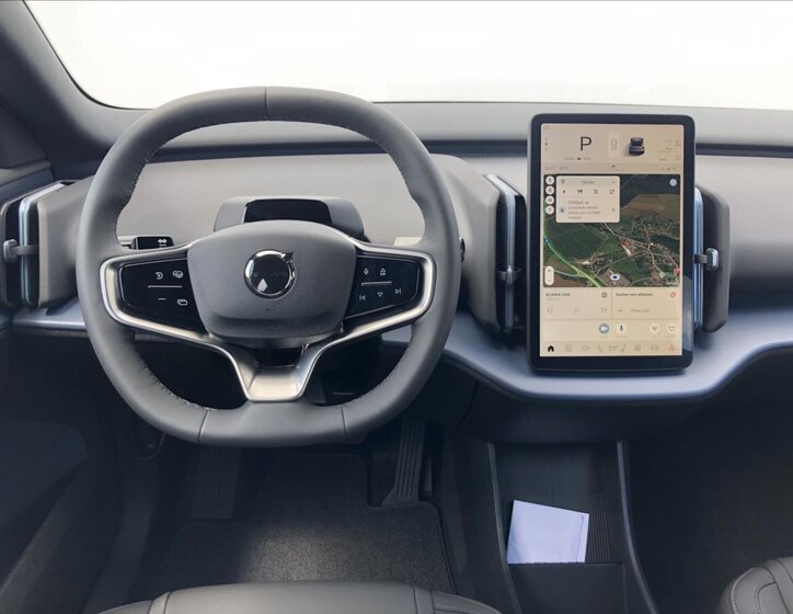 Volvo EX30 SUV 0,0 200 kw