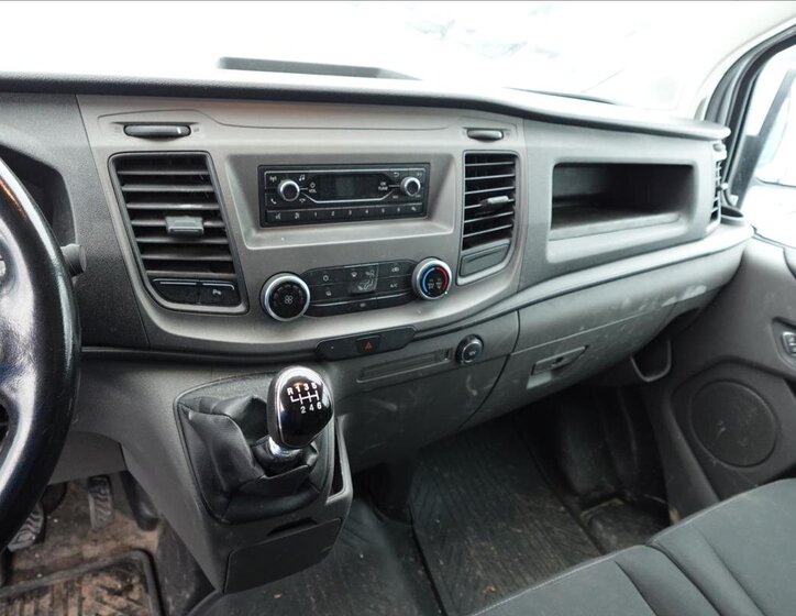 Ford Transit Custom Ostatní 2,0 l 77 kw
