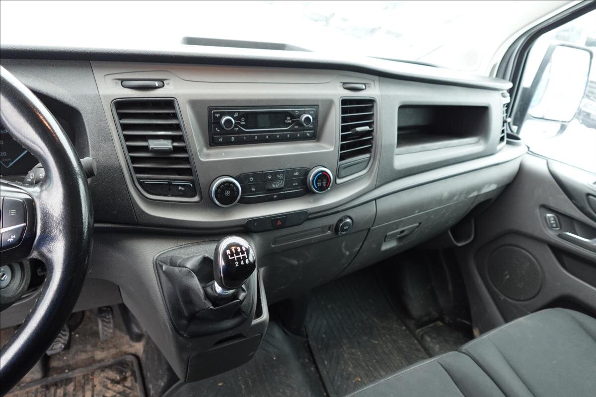 Ford Transit Custom Ostatní 2,0 l 77 kw