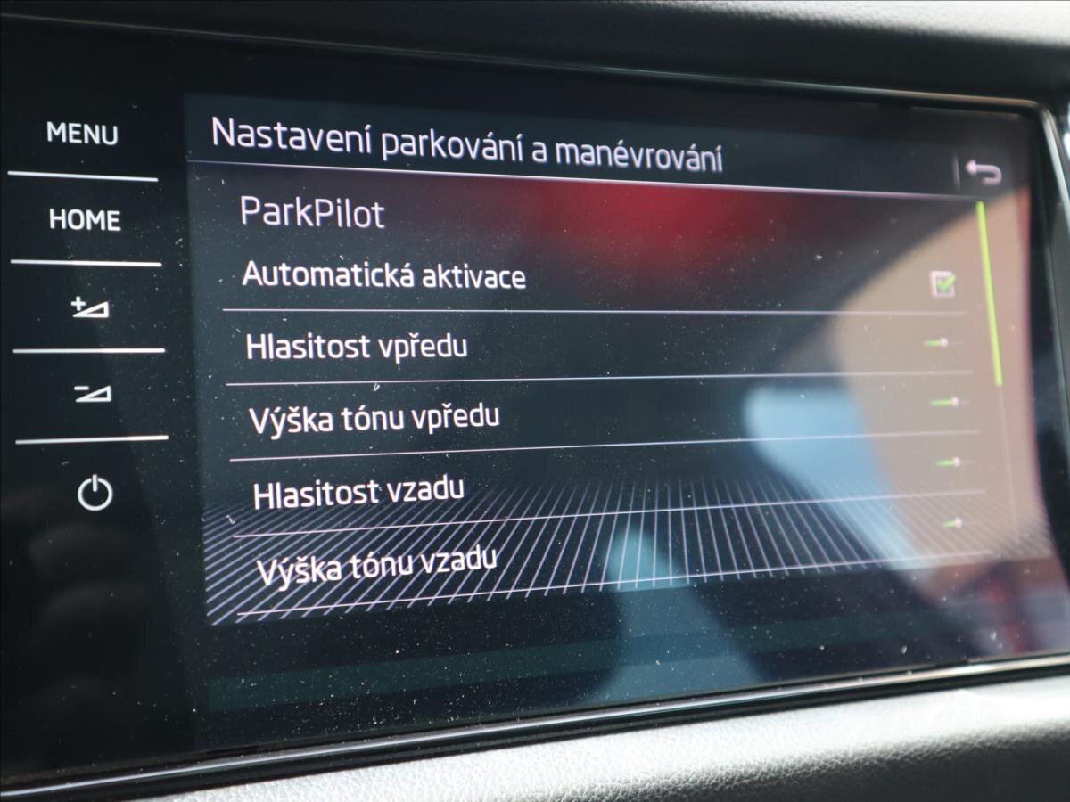 Škoda Kodiaq Kombi 2,0 l 140 kw