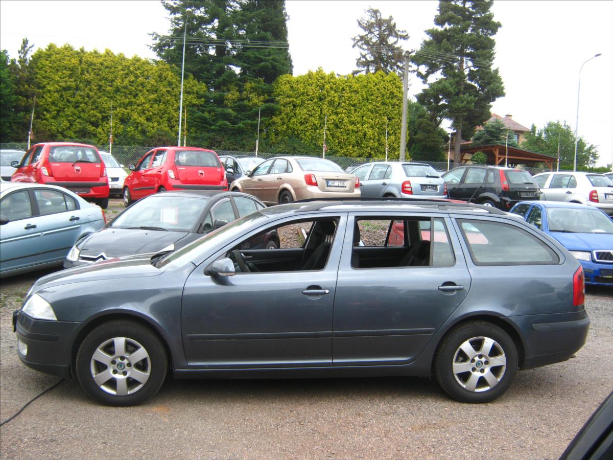 Škoda Octavia