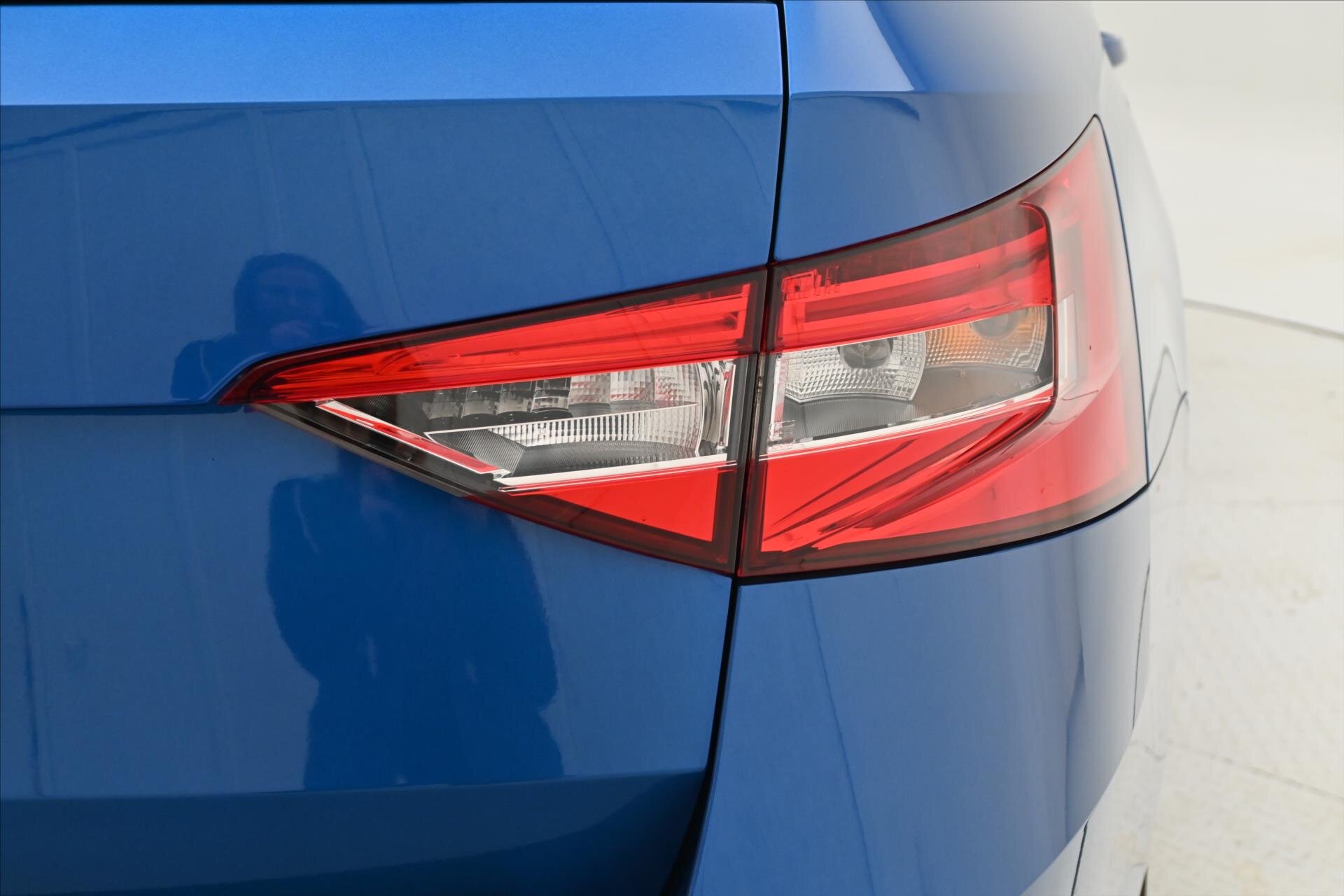 Škoda Superb Kombi 1,5 l 110 kw