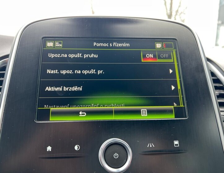 Renault Grand Scénic MPV 1,3 l 85 kw