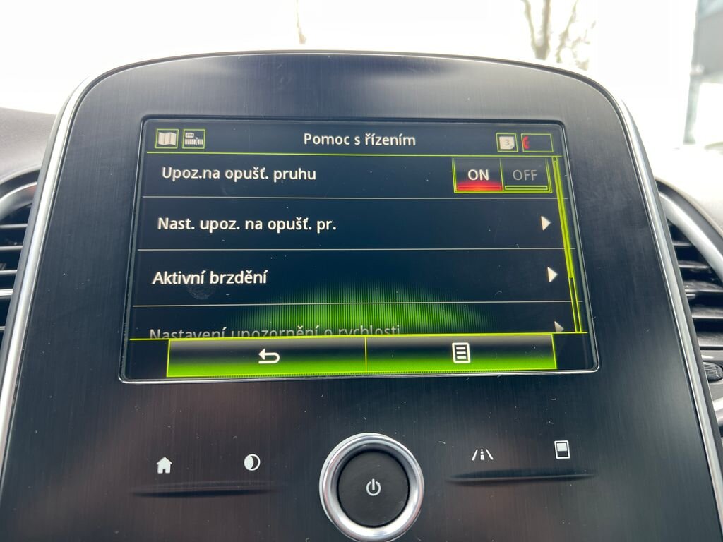 Renault Grand Scénic MPV 1,3 l 85 kw