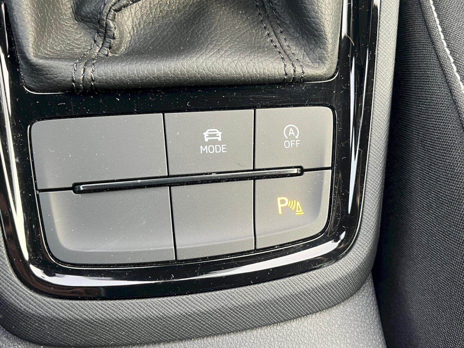 Škoda Scala Hatchback 1,0 l 85 kw