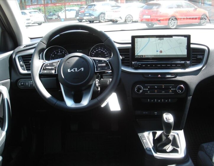 KIA Ceed Kombi 1,5 l 103 kw