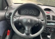 Peugeot 206 Hatchback 1,4 l 55 kw