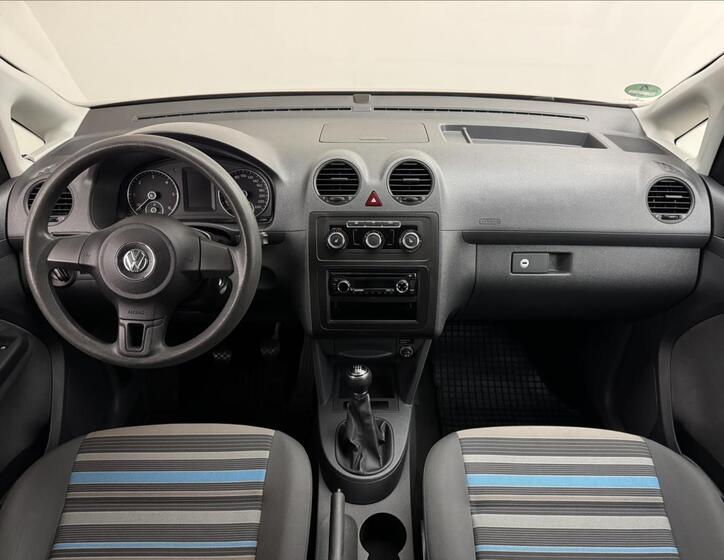Volkswagen Caddy 7