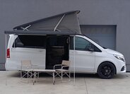 Mercedes-Benz Třídy V Kombi 2,1 l 140 kw