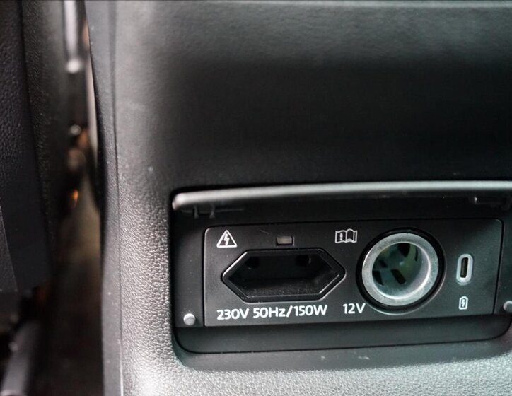 Škoda Kodiaq SUV 2,0 l 147 kw