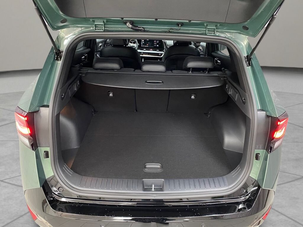 KIA Sportage SUV / Terénní 1,6 l 155 kw