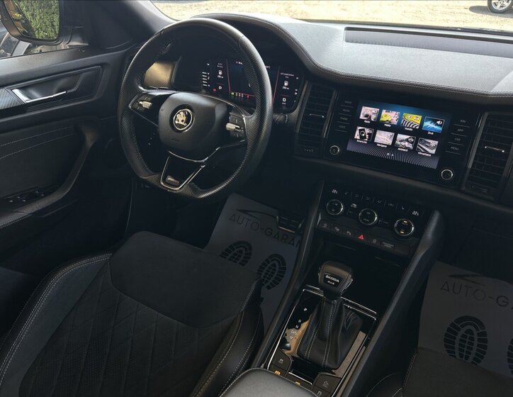 Škoda Kodiaq SUV / Terénní 2,0 l 147 kw