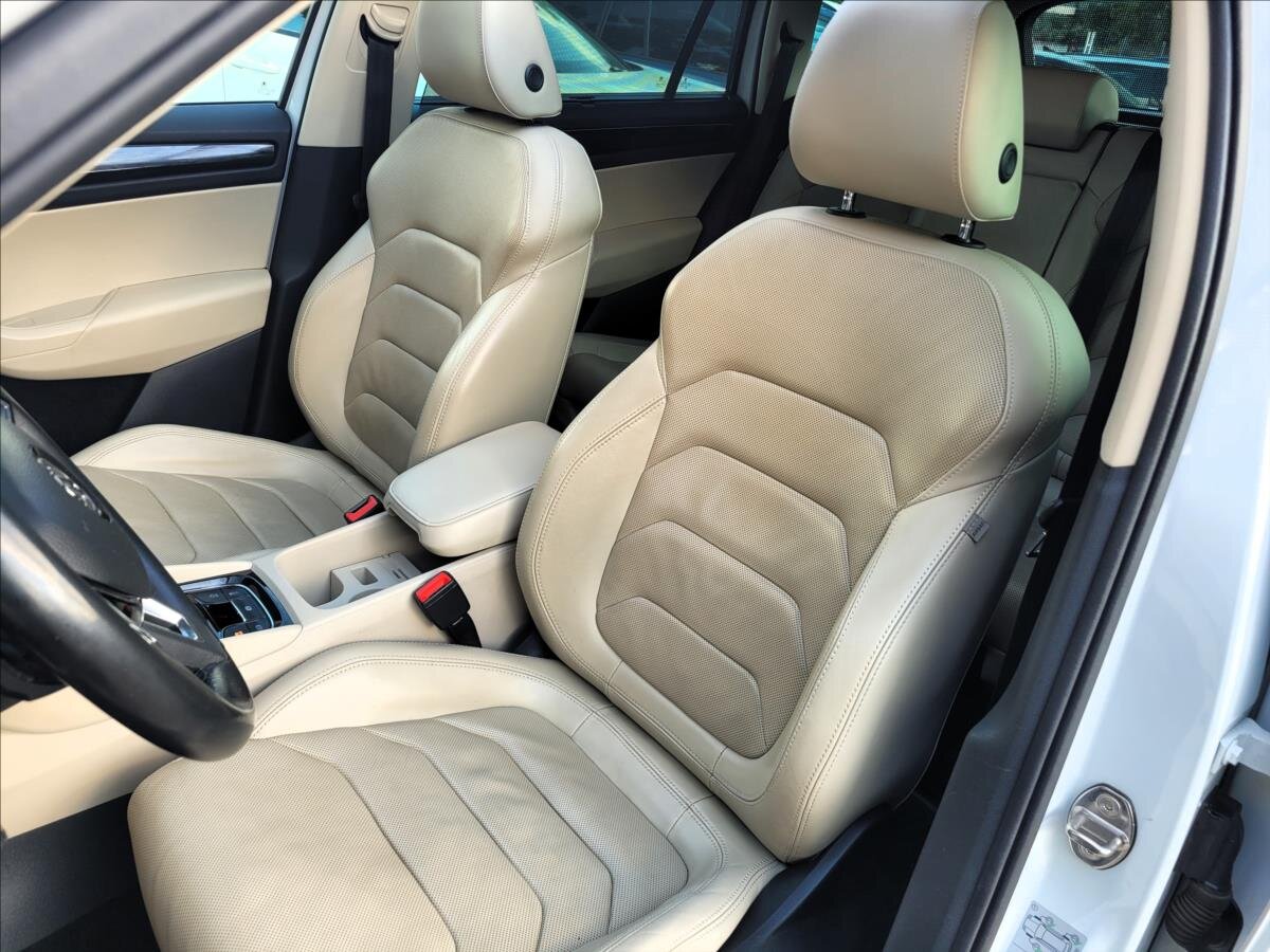 Škoda Kodiaq SUV 2,0 l 140 kw