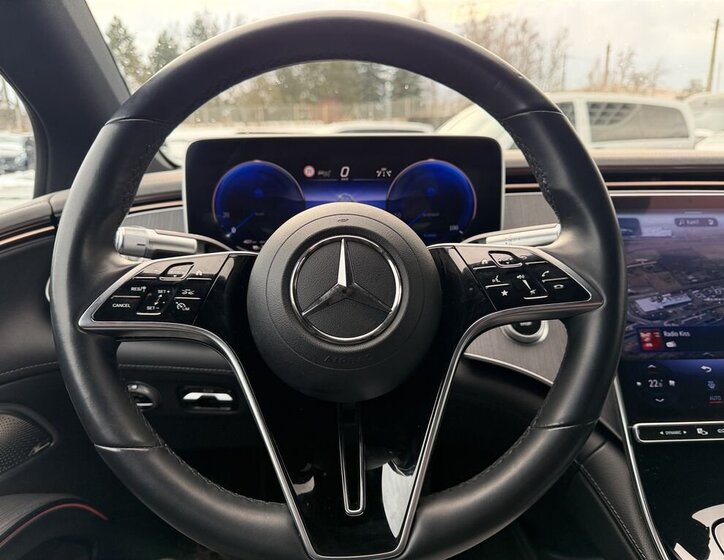 Mercedes-Benz EQS Sedan 0,0 245 kw