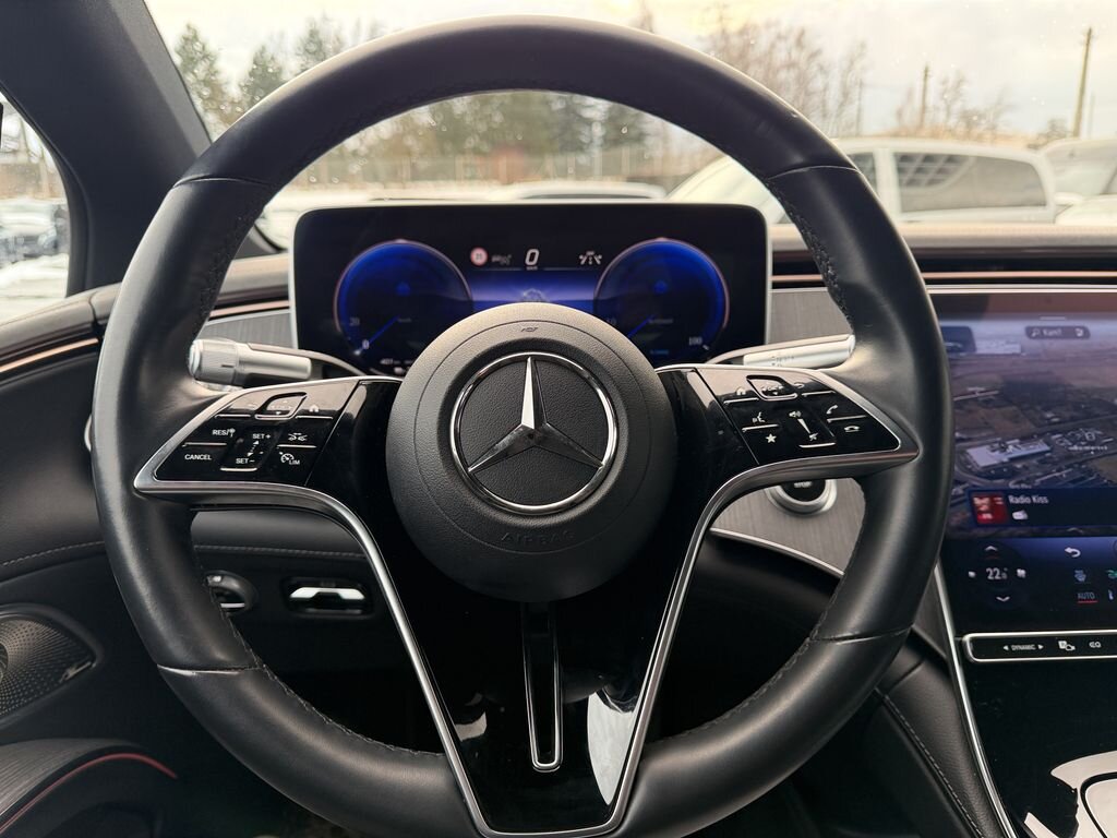 Mercedes-Benz EQS Sedan 0,0 245 kw