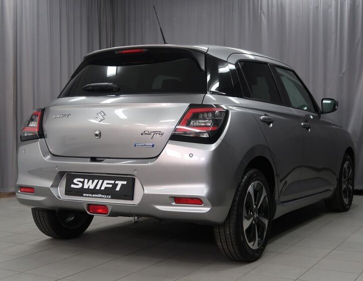 Suzuki Swift Hatchback 1,2 l 60 kw
