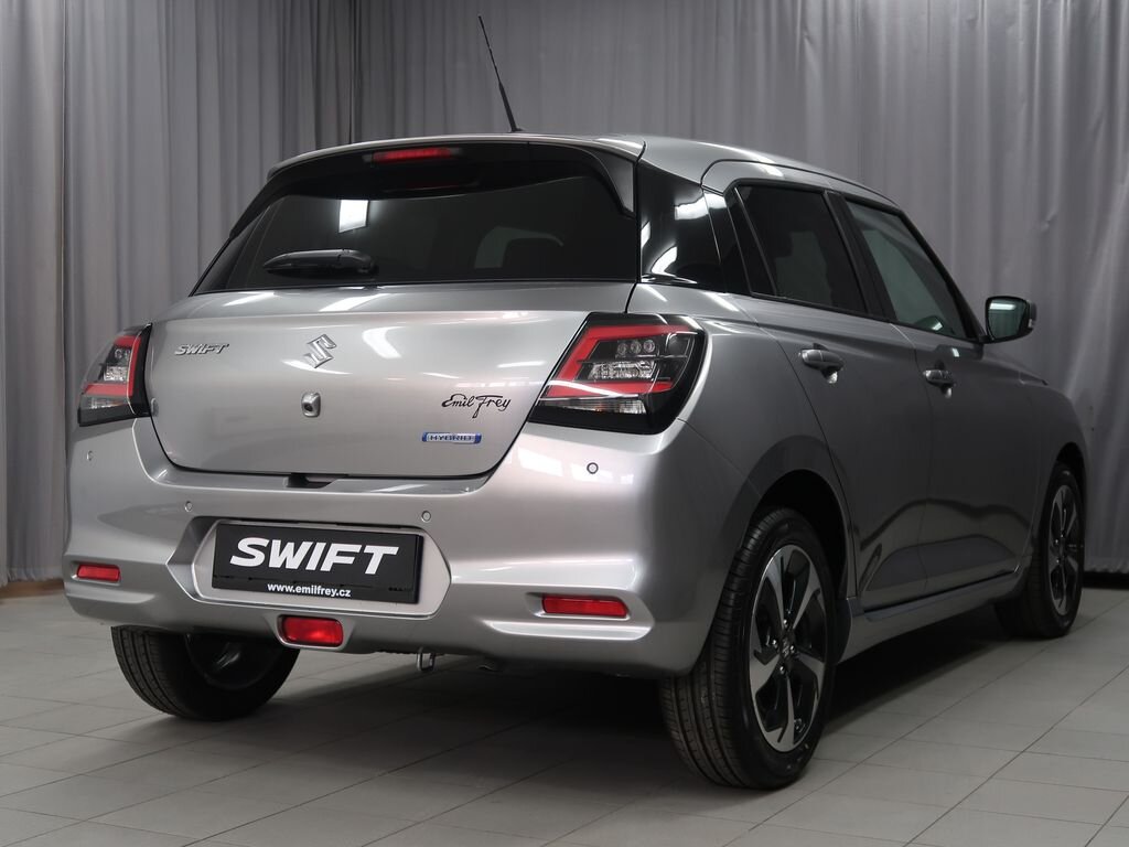 Suzuki Swift Hatchback 1,2 l 60 kw