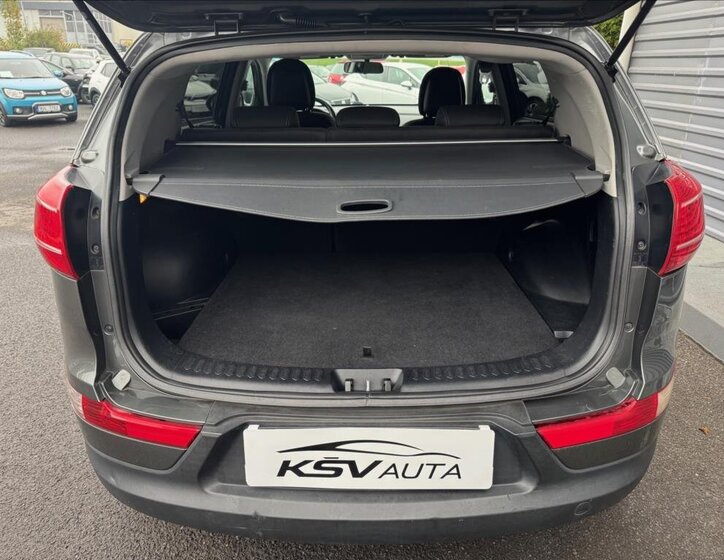 KIA Sportage SUV 1,6 l 99 kw