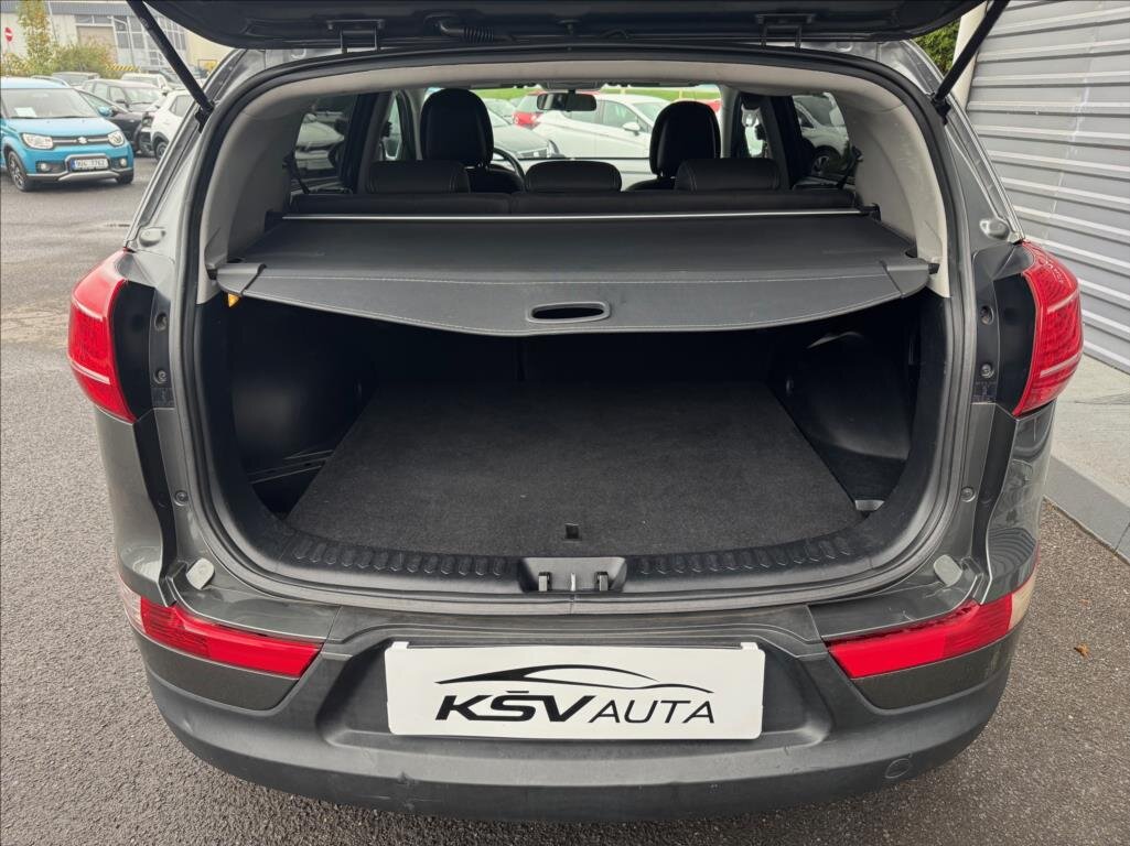 KIA Sportage SUV 1,6 l 99 kw