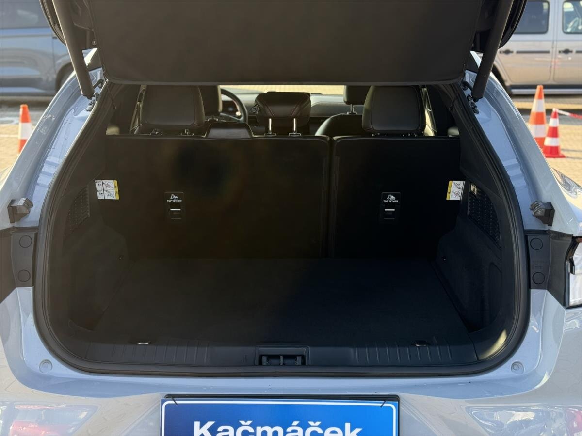 Ford Mustang Mach-E Hatchback 0,0 225 kw