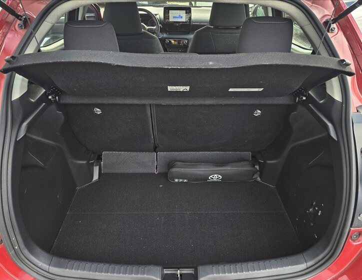 Toyota Yaris Hatchback 1,5 l 68 kw