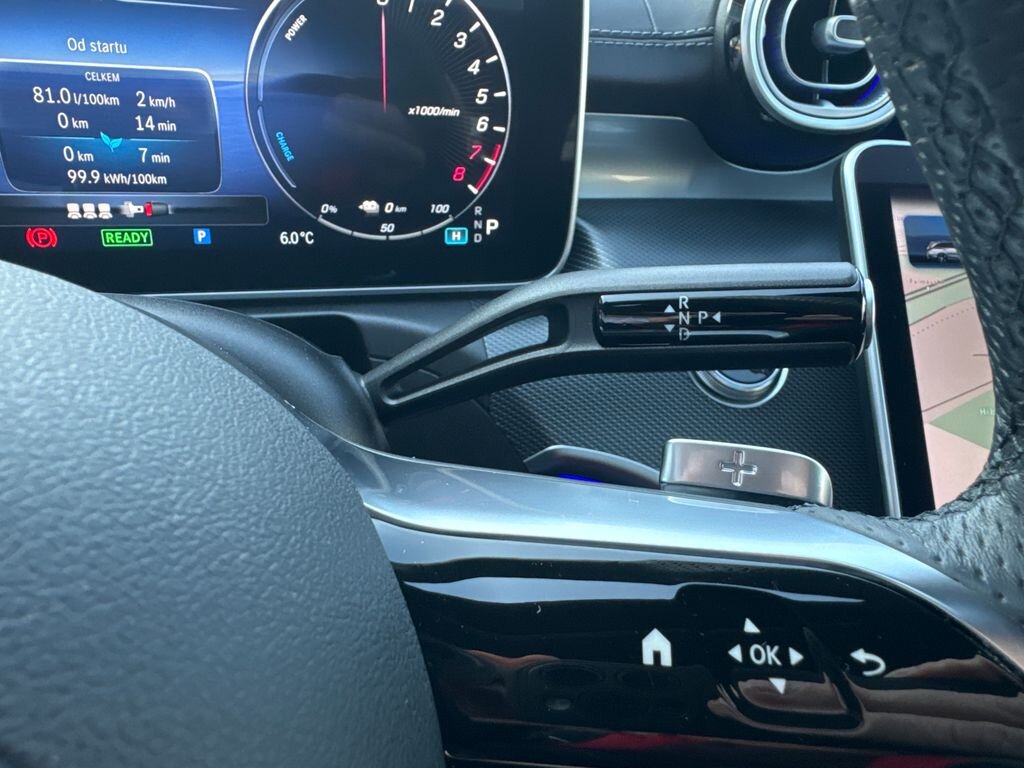 Mercedes-Benz Třídy C Kombi 2,0 l 230 kw