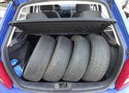 Škoda Fabia Hatchback 1,4 l 44 kw