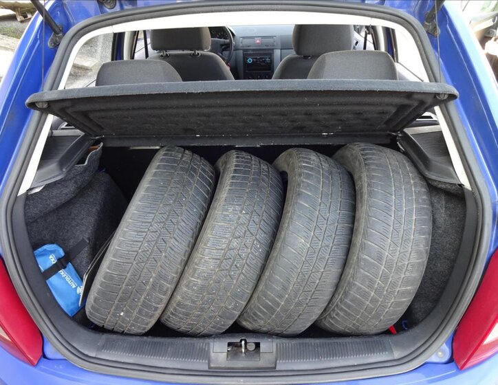 Škoda Fabia Hatchback 1,4 l 44 kw