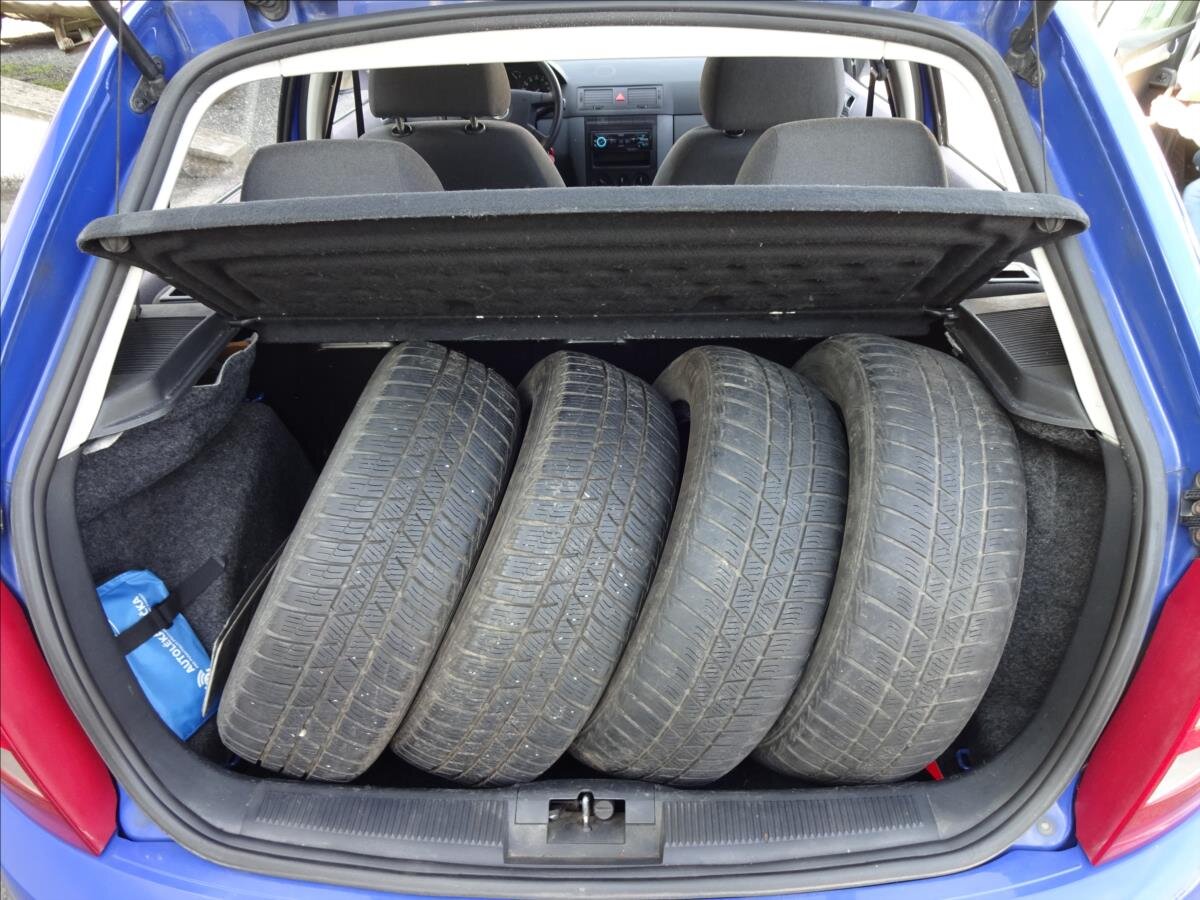 Škoda Fabia Hatchback 1,4 l 44 kw