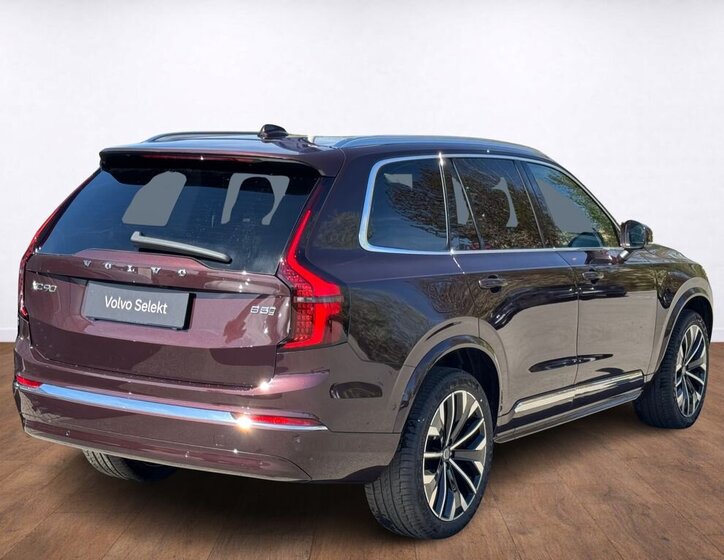 Volvo XC90 SUV / Terénní 2,0 l 184 kw