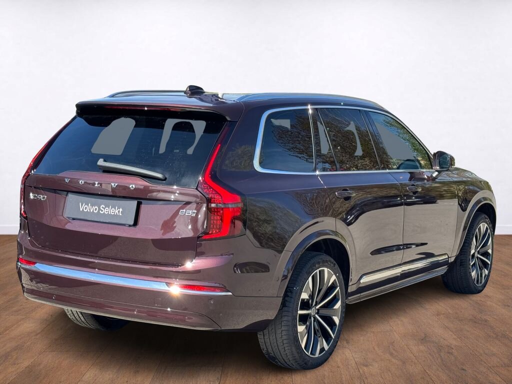 Volvo XC90 SUV / Terénní 2,0 l 184 kw