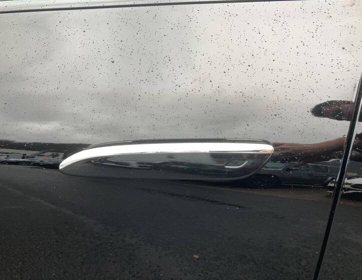 Mercedes-Benz CLA Kupé 0,0 200 kw