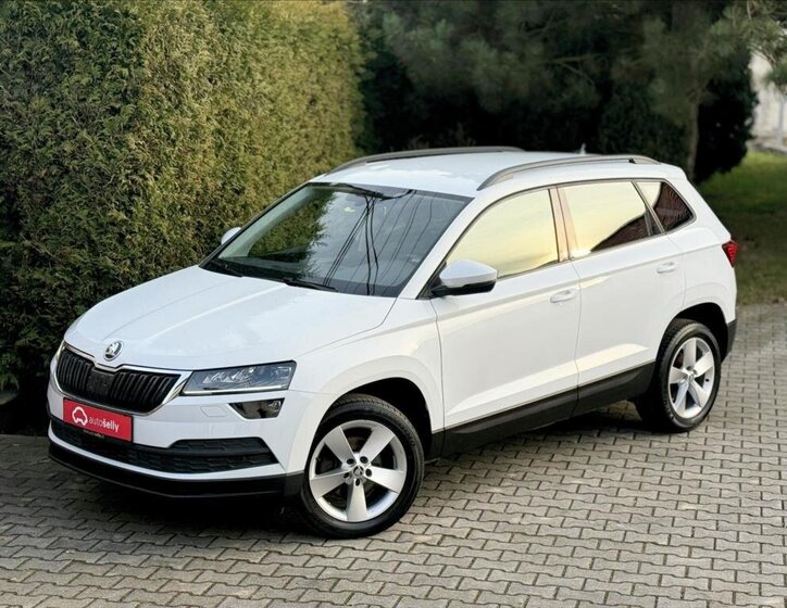 Škoda Karoq SUV / Terénní 1,6 l 85 kw