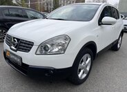 Nissan Qashqai SUV / Terénní 2,0 l 110 kw