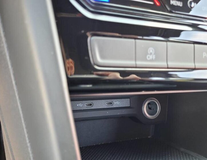 Volkswagen Touran MPV 2,0 l 90 kw