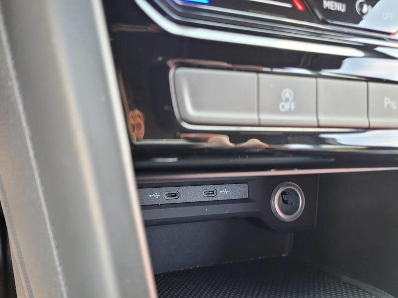 Volkswagen Touran MPV 2,0 l 90 kw