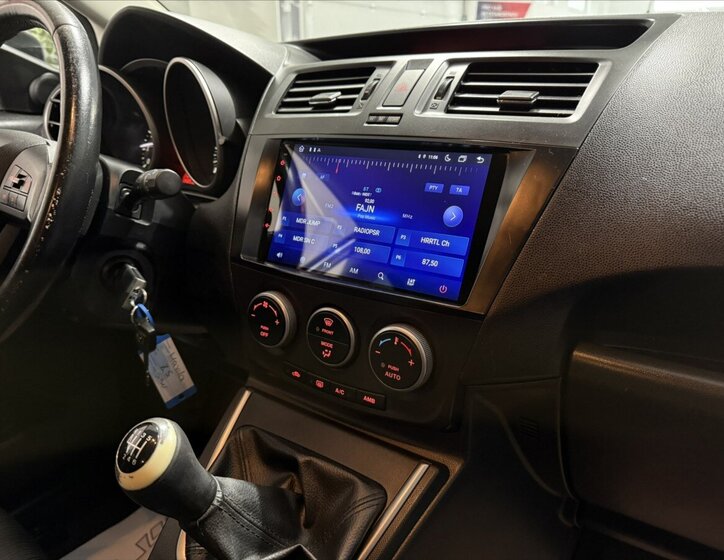 Mazda 5 MPV 1,8 l 85 kw