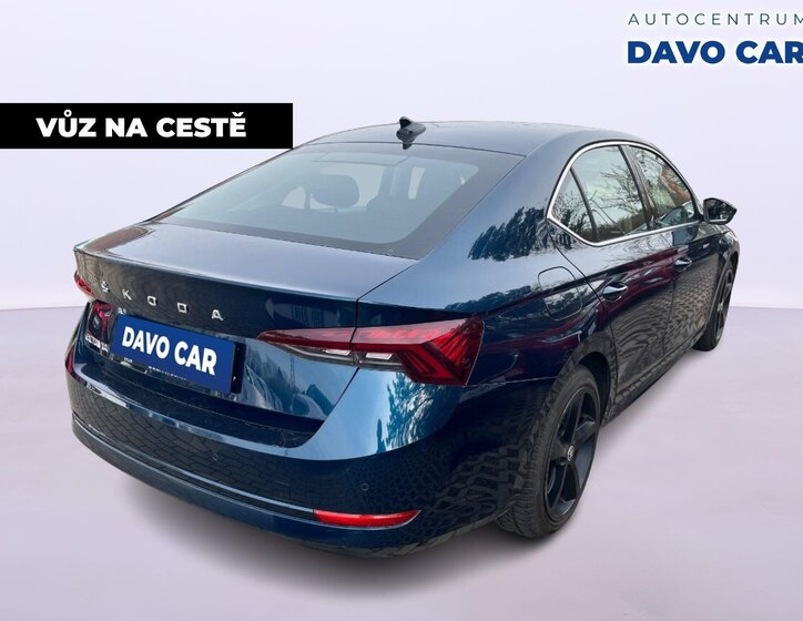 Škoda Octavia Liftback 2,0 l 110 kw