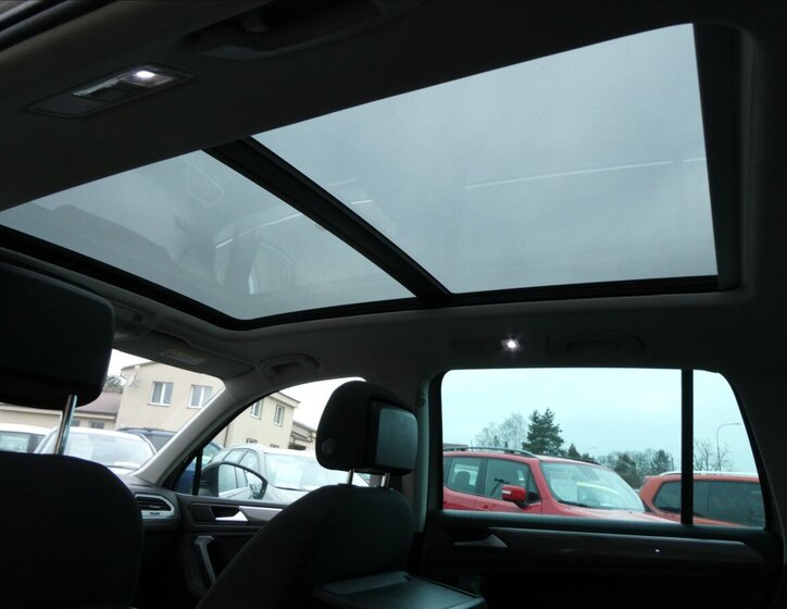 Volkswagen Tiguan SUV 2,0 l 110 kw