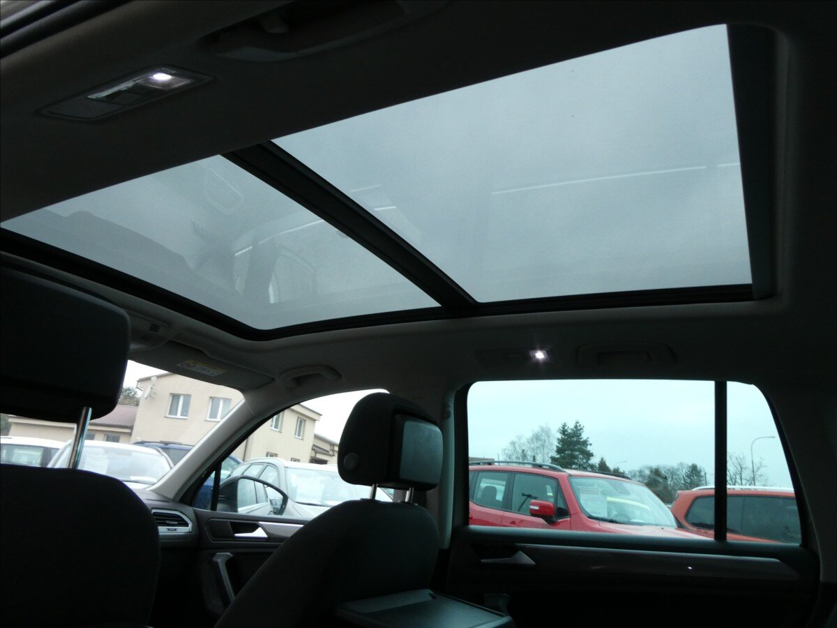 Volkswagen Tiguan SUV 2,0 l 110 kw