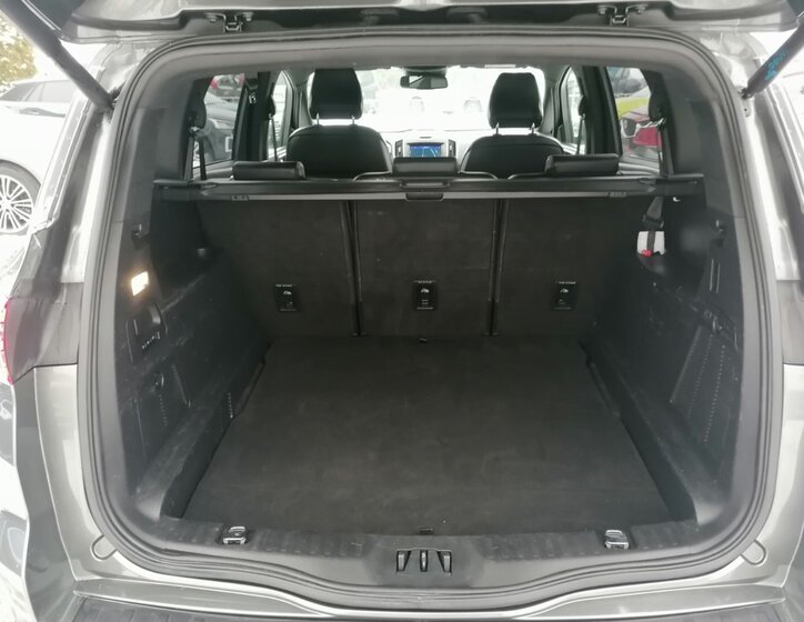 Ford S-MAX Ostatní 2,0 l 110 kw