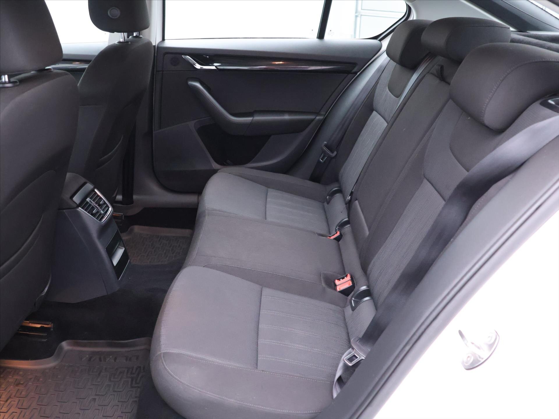 Škoda Octavia Liftback 1,6 l 85 kw