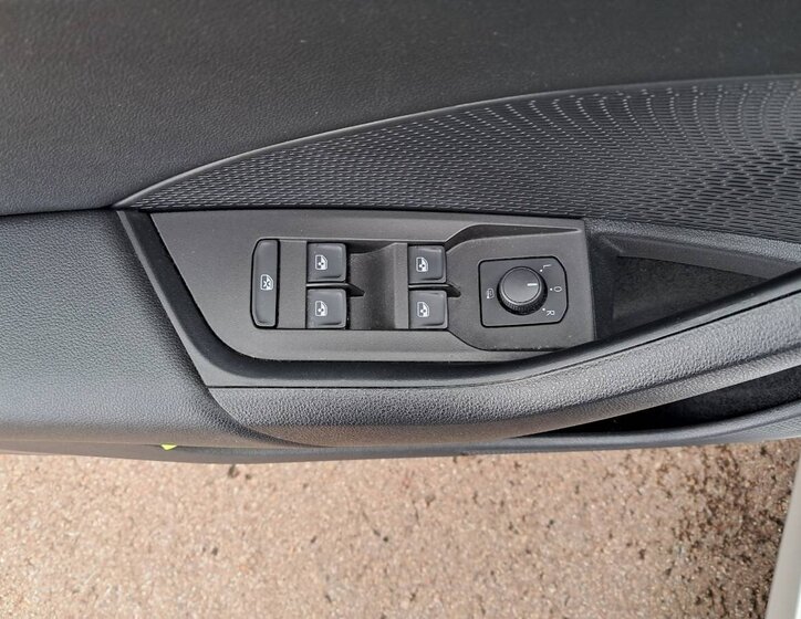 Škoda Octavia Liftback 2,0 l 85 kw