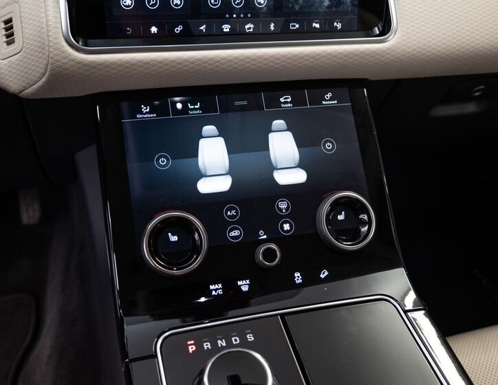 Land Rover Range Rover Velar SUV 3,0 l 221 kw