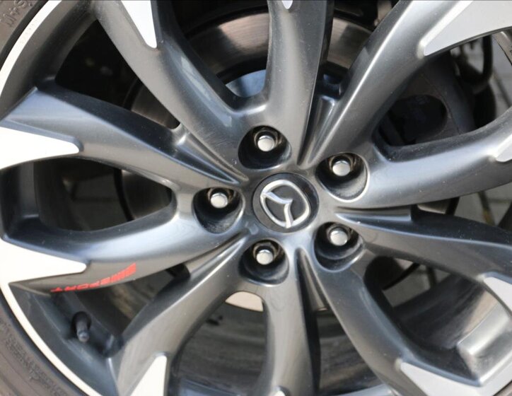 Mazda CX-5 SUV 2,2 l 129 kw