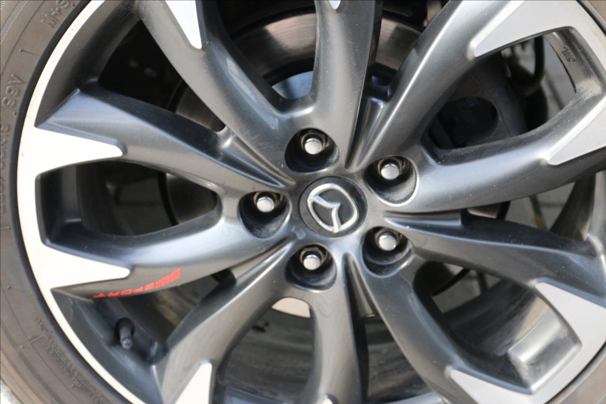 Mazda CX-5 SUV 2,2 l 129 kw