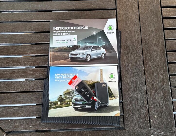 Škoda Octavia Kombi 999,0 85 kw