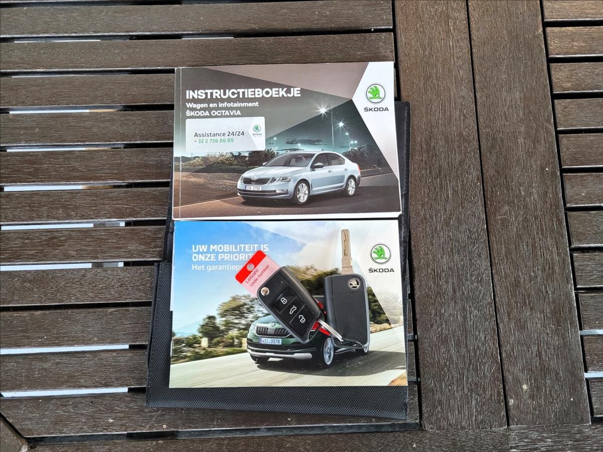 Škoda Octavia Kombi 999,0 85 kw